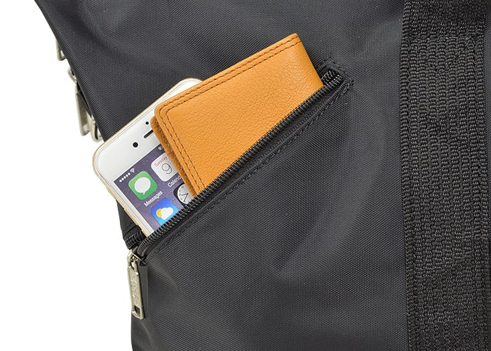大きめナイロンボストンバッグ メンズ ワイド60センチ h11197