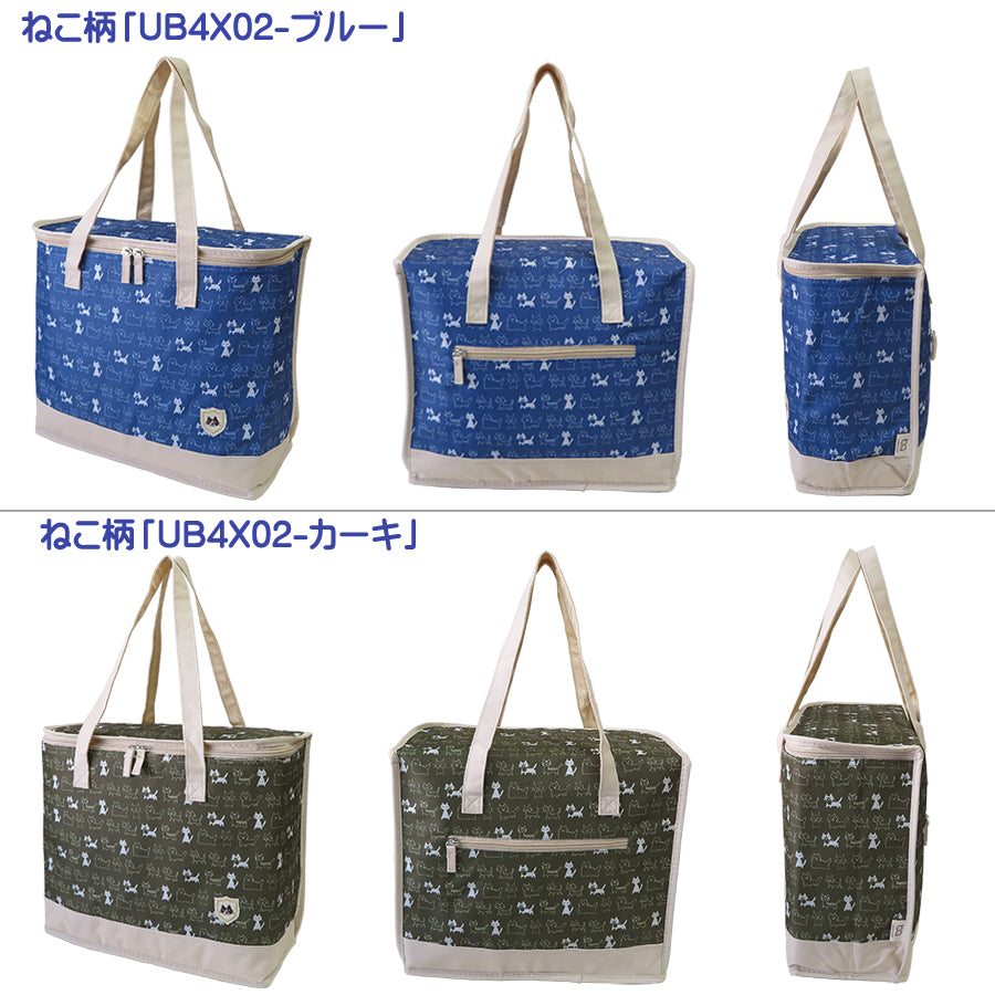 送料無料!!!保温保冷スクエアバッグ UB4638-4X69-4X26-4X02