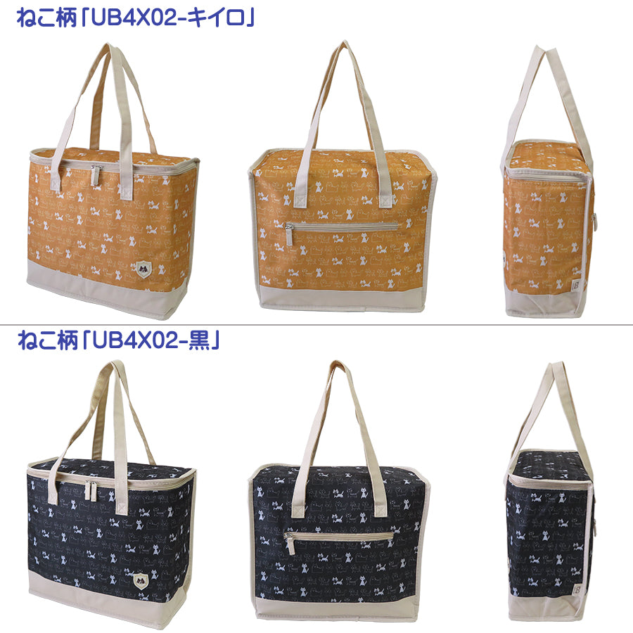 送料無料!!!保温保冷スクエアバッグ UB4638-4X69-4X26-4X02