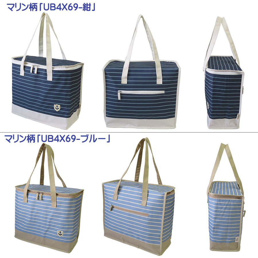 送料無料!!!保温保冷スクエアバッグ UB4638-4X69-4X26-4X02