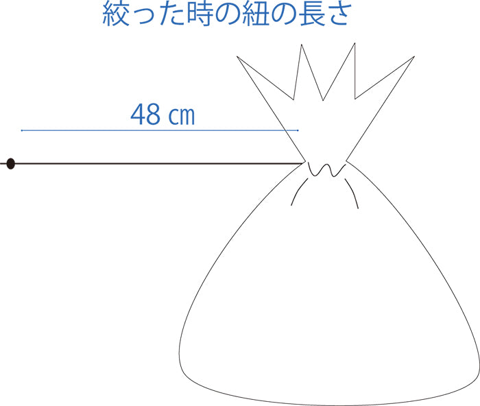 訳アリ!!数量限定!11号帆布硬貨集金用巾着袋 キナリ 片絞り 縦長 GEN-210
