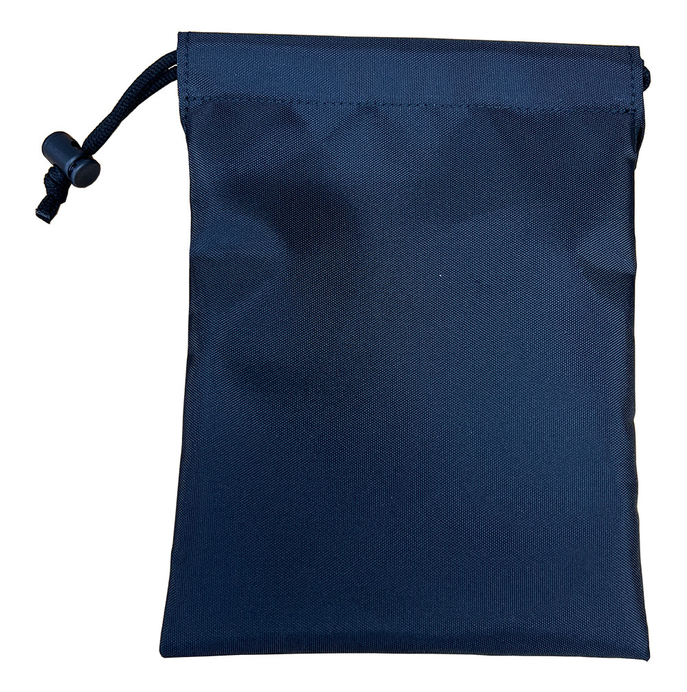 420Dナイロン巾着袋 18×24cm 全12色 小物収納 通帳収納 集金袋 売上金管理 軽量 丈夫 GEN-232