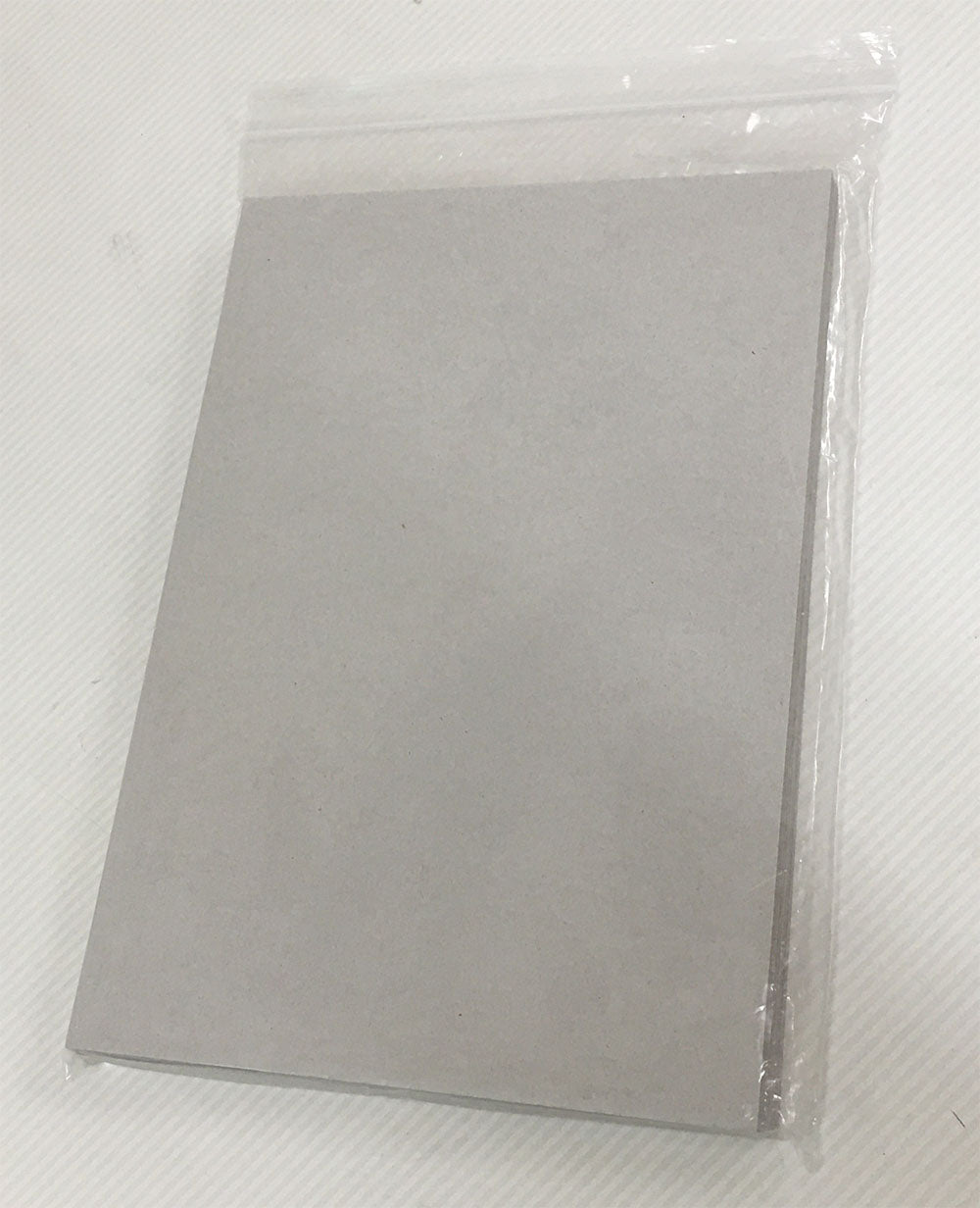 送料無料 チップボール1mm 1.5mm 2mm 芯材 工作用 カルトナージュ A4 「縦目」「横目」レターパックライト配送 代引き不可 日時指定不可