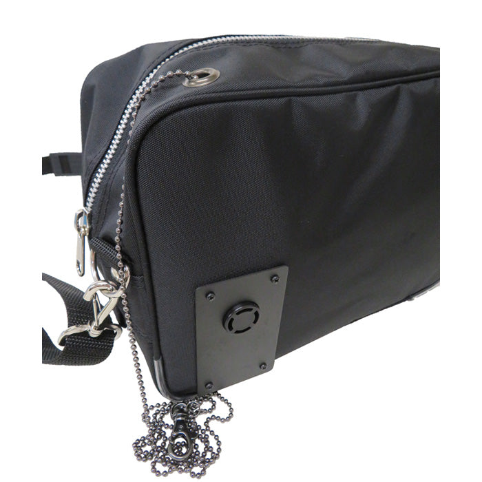 ダッフルナイロン集金用ショルダーバッグ SE12447/SE12447B