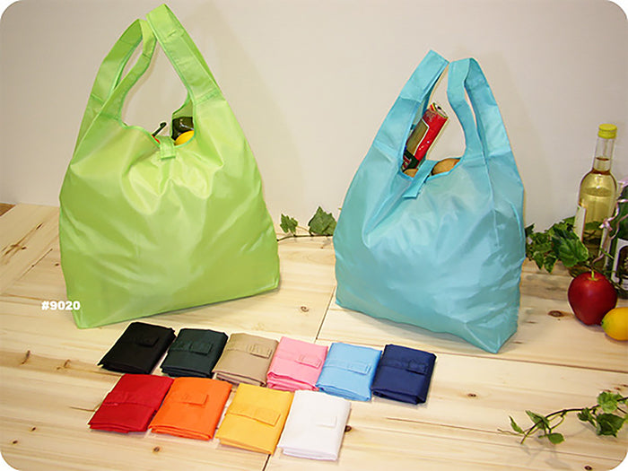 エコバッグ 折りたたみ コンパクト 防水・撥水加工生地使用!UB9020