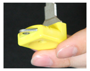 SE-1錠解錠用補助キット　ウィッティーキャップ