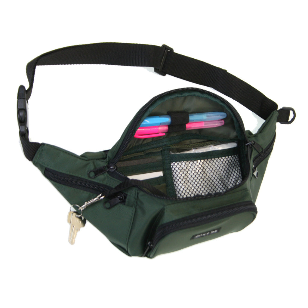 ABYSS OF TIME [アビスオブタイム] ウエストバッグ　UB1698　全6カラー