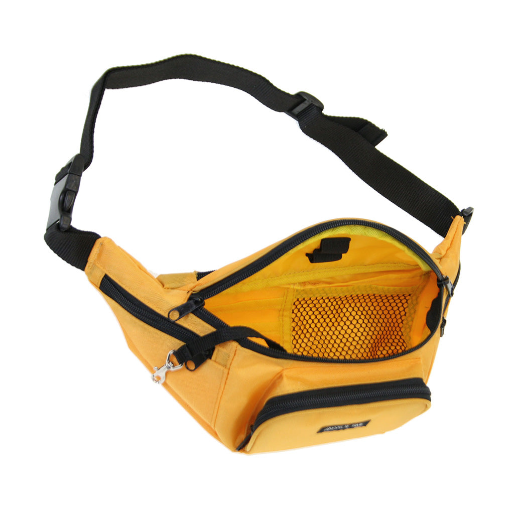 ABYSS OF TIME [アビスオブタイム] ウエストバッグ　UB1698　全6カラー