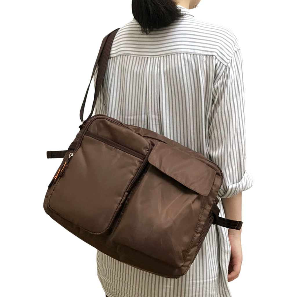 A.O.T [エーオーティー] 多機能ショルダーバッグ　UB3830