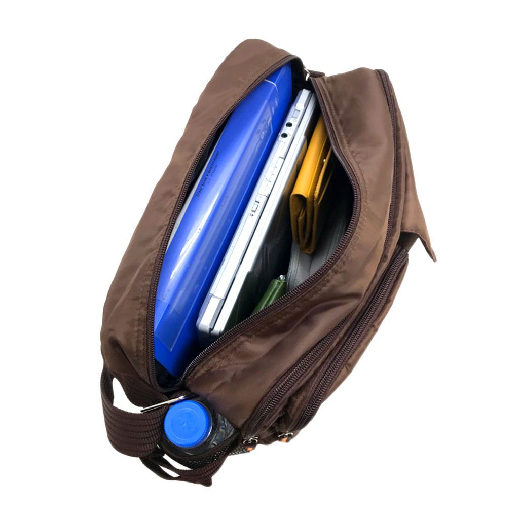 A.O.T [エーオーティー] 多機能ショルダーバッグ　UB3830