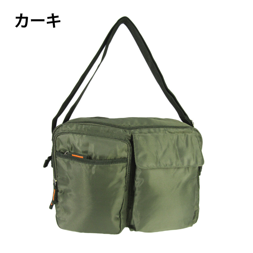 A.O.T [エーオーティー] 多機能ショルダーバッグ　UB3830
