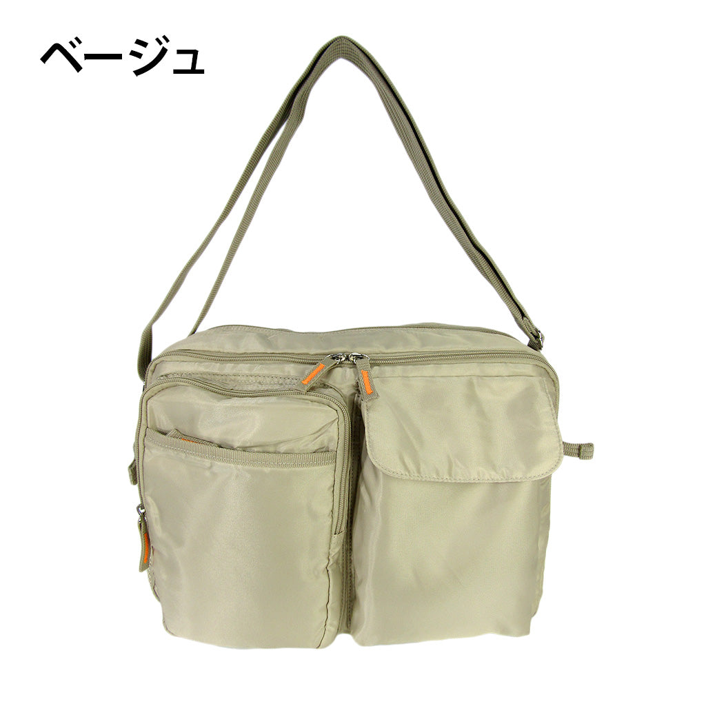 A.O.T [エーオーティー] 多機能ショルダーバッグ　UB3830