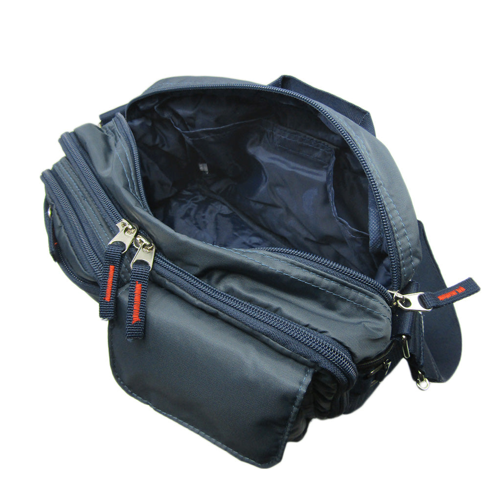 A.O.T [エーオーティー] 多機能ボンディング２ポケットショルダー　UB3846