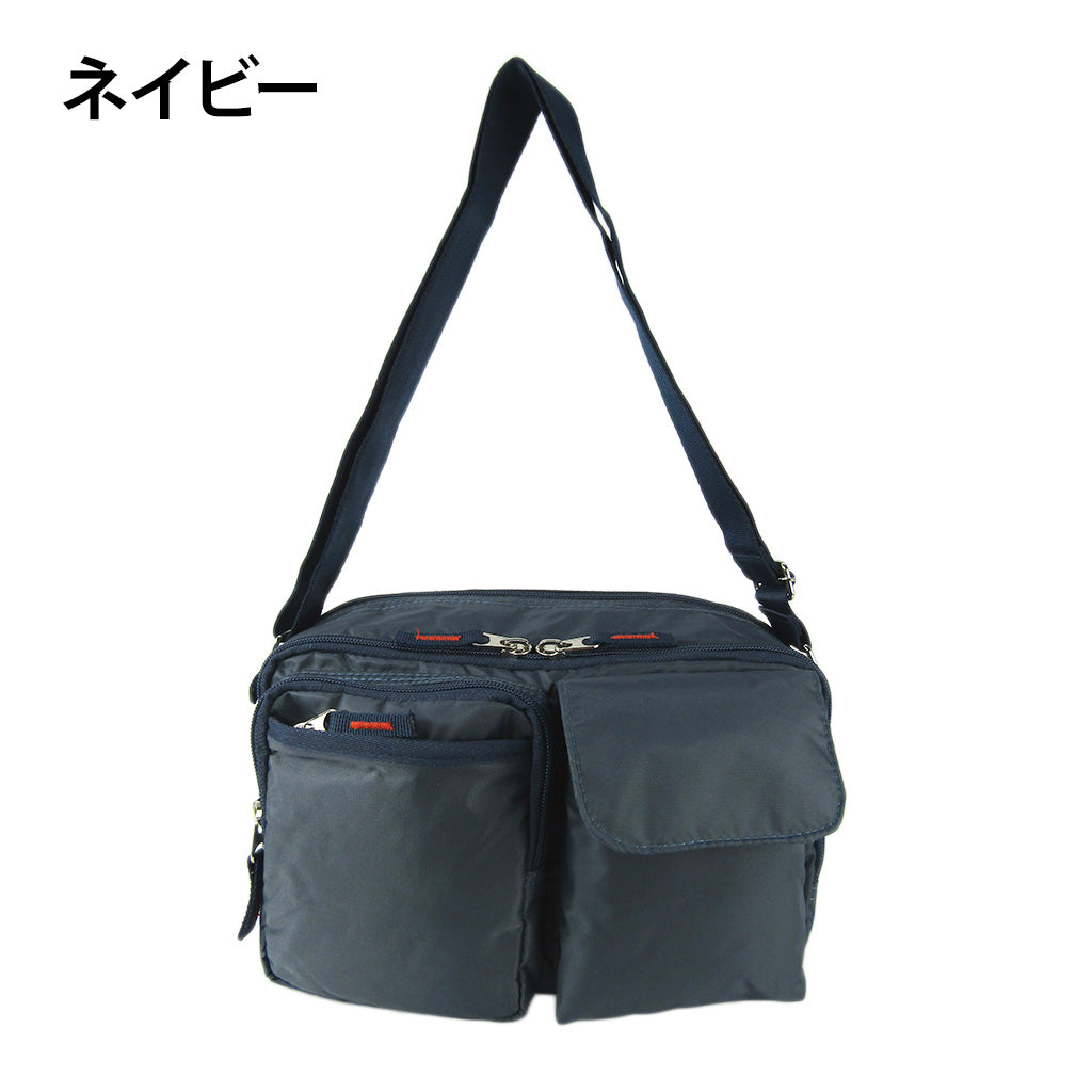 A.O.T [エーオーティー] 多機能ボンディング２ポケットショルダー　UB3846