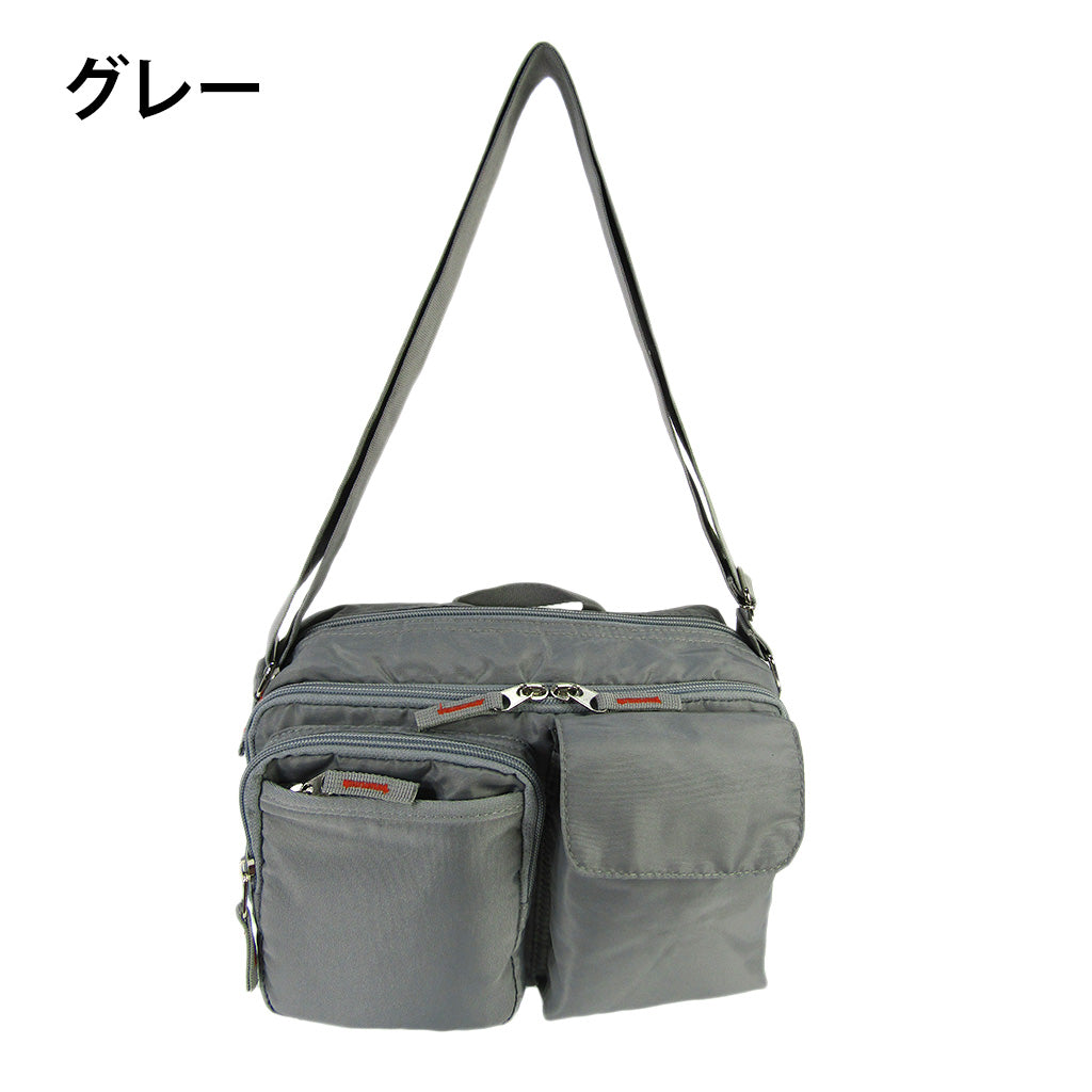 A.O.T [エーオーティー] 多機能ボンディング２ポケットショルダー　UB3846