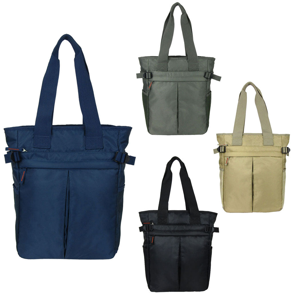 A.O.T [エーオーティー] 多機能ボンディングトートバッグUB3E76