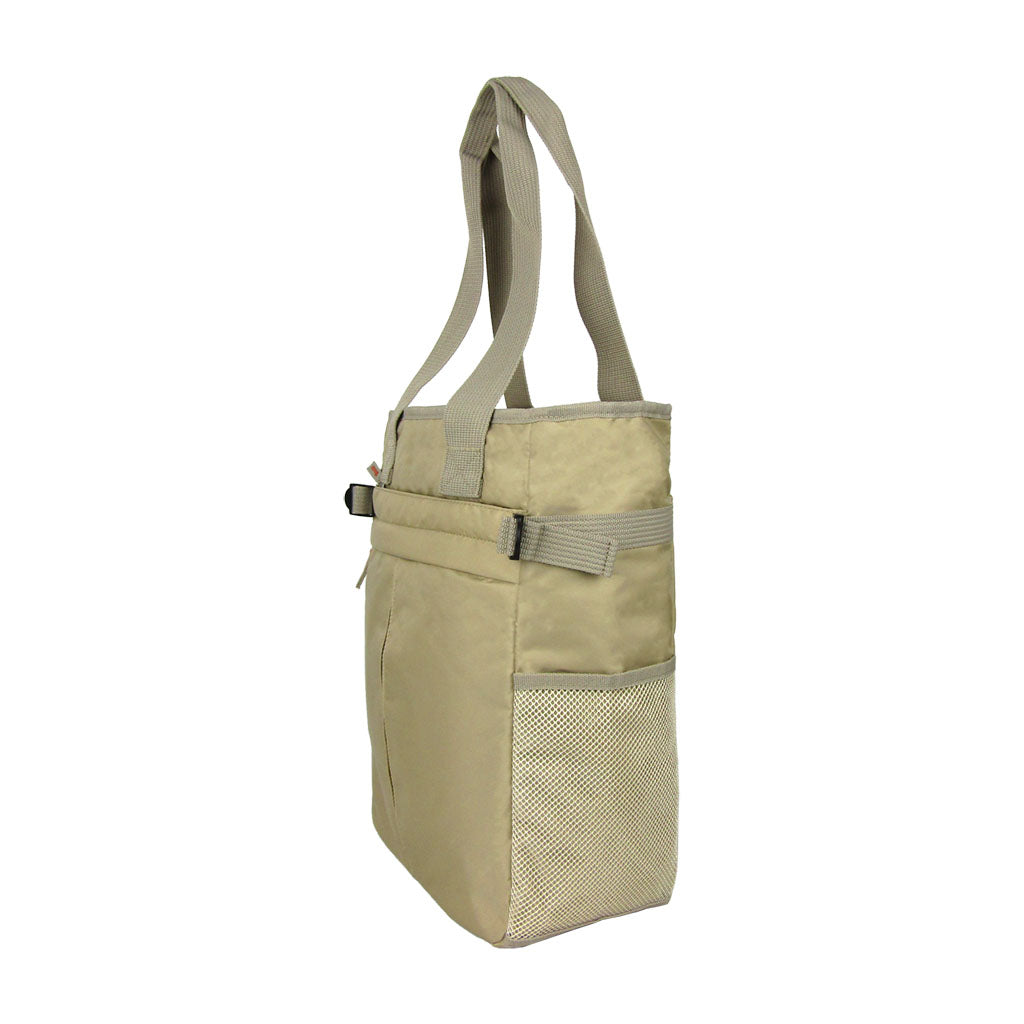 A.O.T [エーオーティー] 多機能ボンディングトートバッグUB3E76