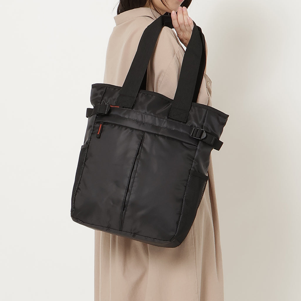 A.O.T [エーオーティー] 多機能ボンディングトートバッグUB3E76