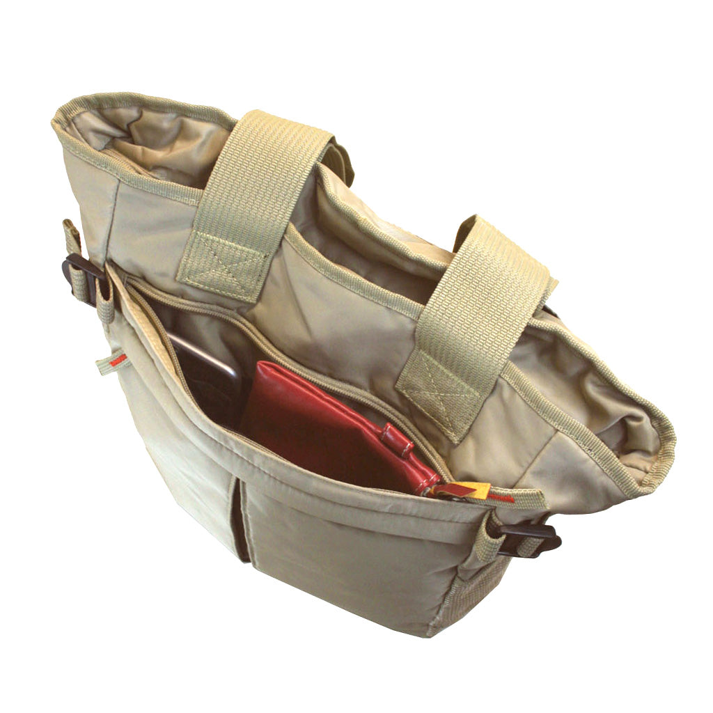 A.O.T [エーオーティー] 多機能ボンディングトートバッグUB3E76