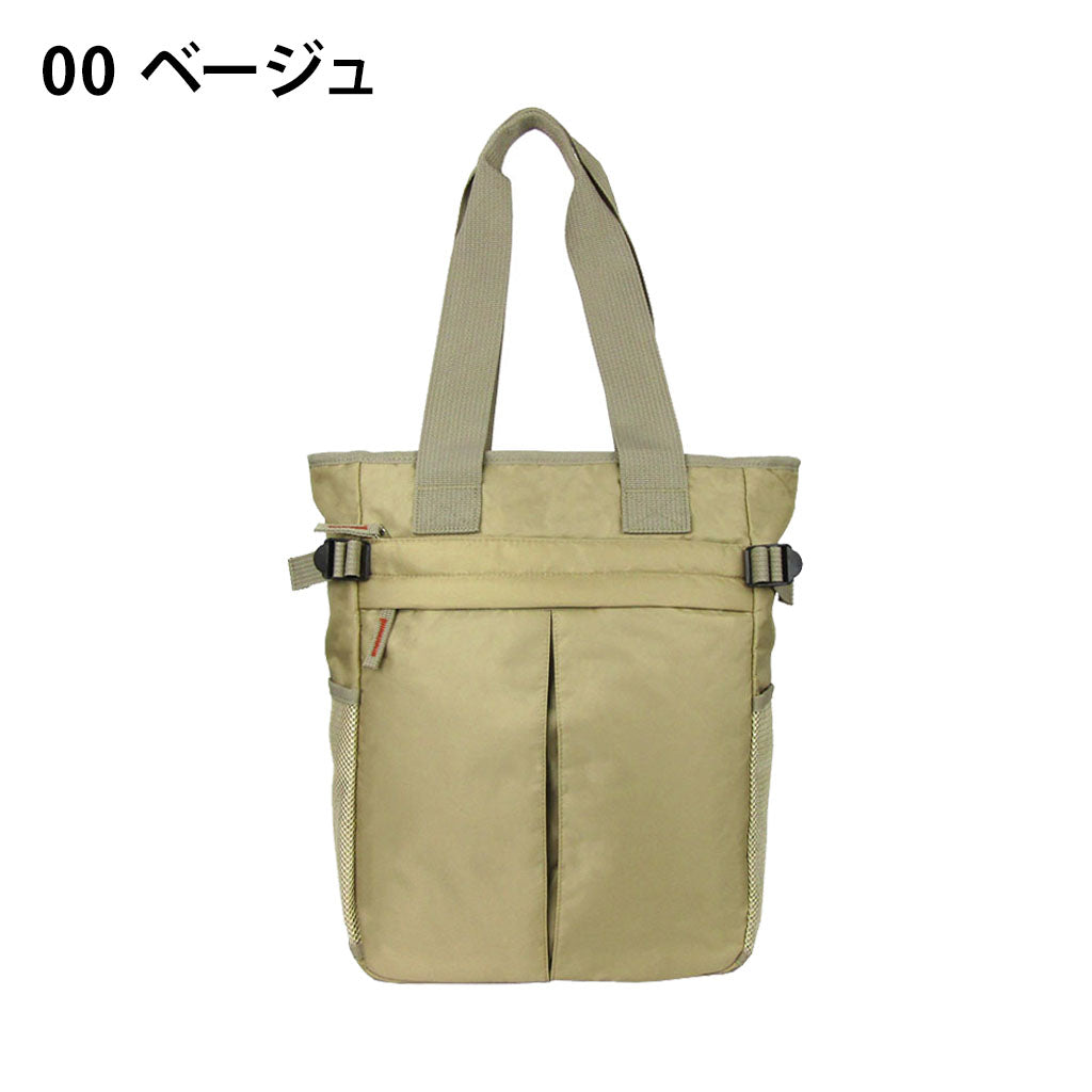 A.O.T [エーオーティー] 多機能ボンディングトートバッグUB3E76