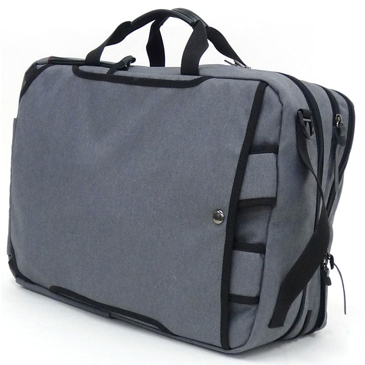 [SAND GLASS サンドグラス] PC対応 2WAY・2FACEマチ拡張リュック UB3G04