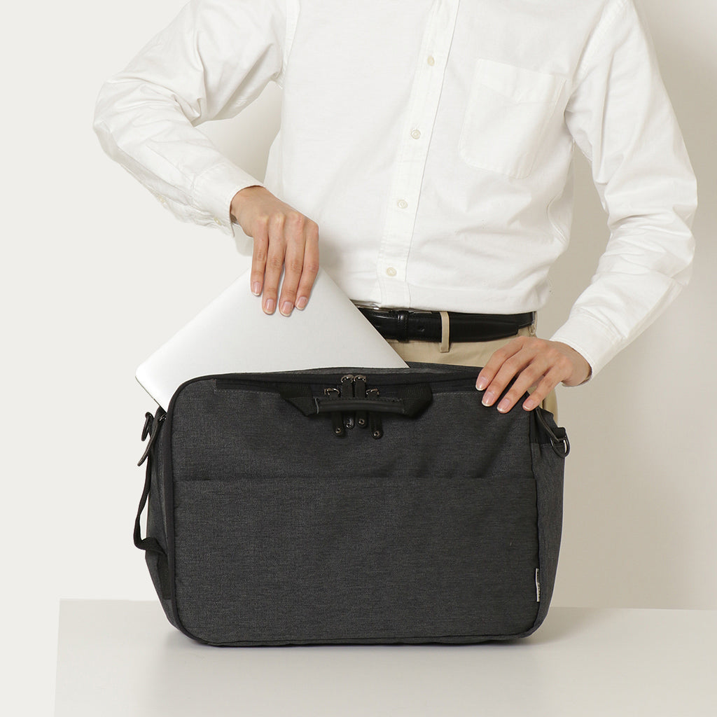 SAND GLASS [サンドグラス] 3WAY ビジネスバッグ リュックUB3G13