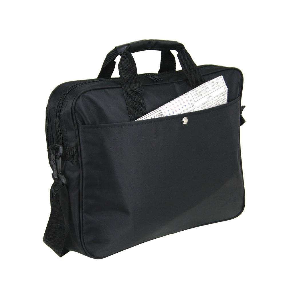 [EXPEND エクスペンド] 3ポケット付2WAYビジネスバッグ UB3M43