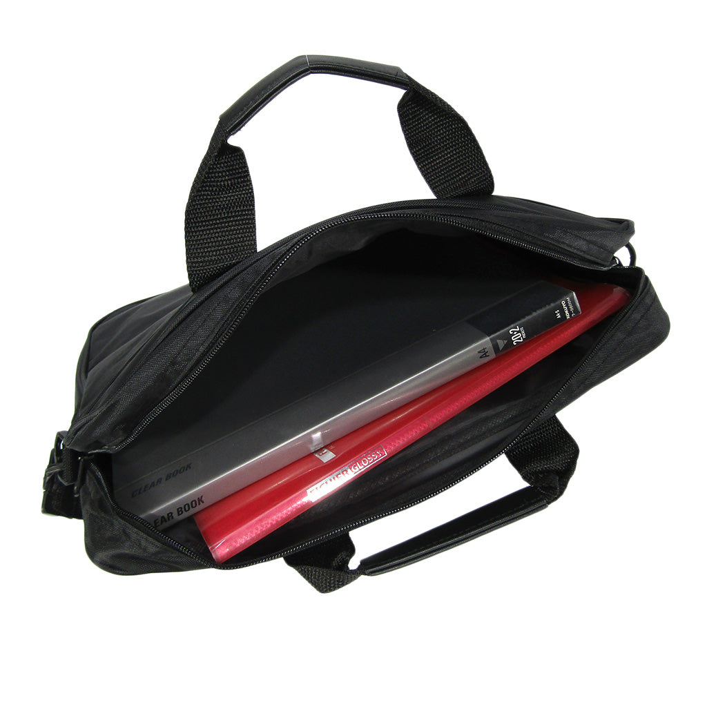 [EXPEND エクスペンド] 3ポケット付2WAYビジネスバッグ UB3M43