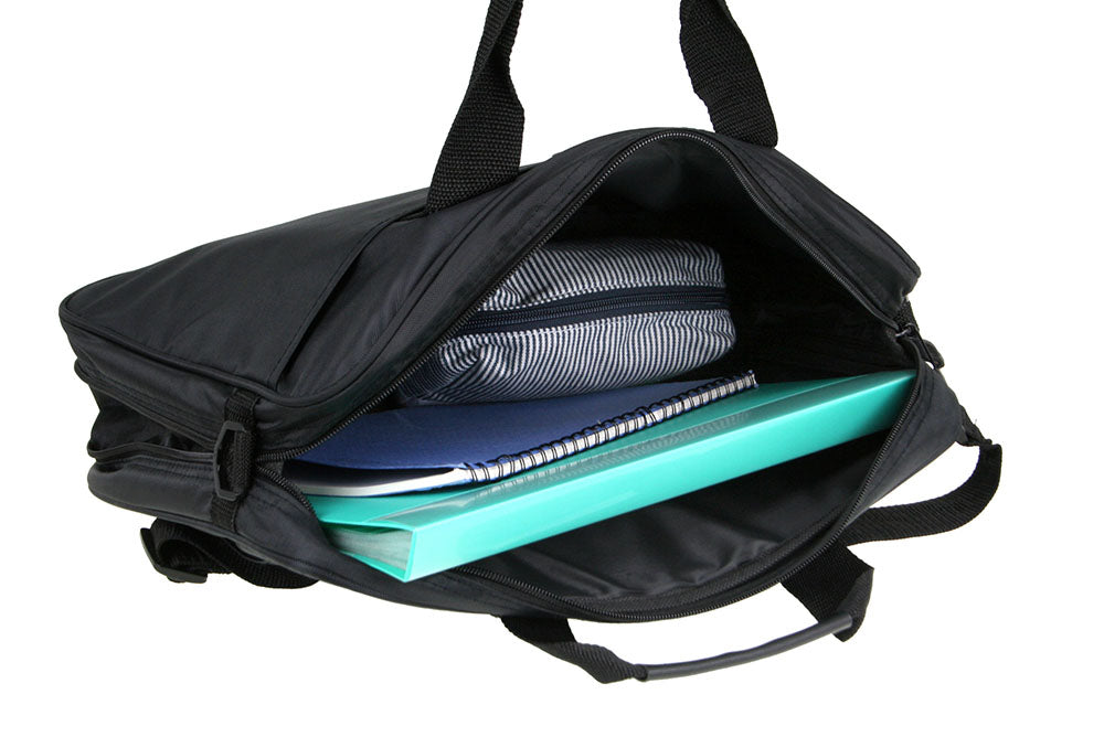 [EXPEND エクスペンド] ファスナーポケット付2WAYビジネスバッグ UB3M44