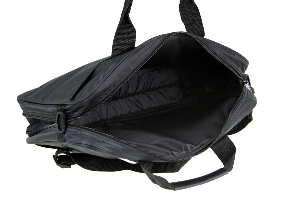 [EXPEND エクスペンド] ファスナーポケット付2WAYビジネスバッグ UB3M44