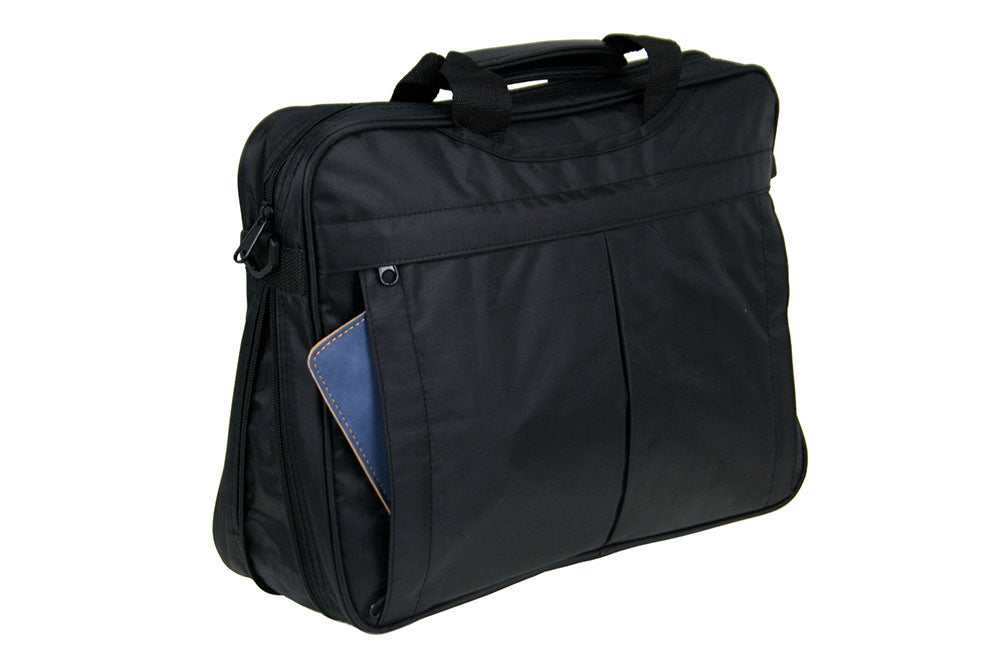 [EXPEND エクスペンド] ファスナーポケット付2WAYビジネスバッグ UB3M44