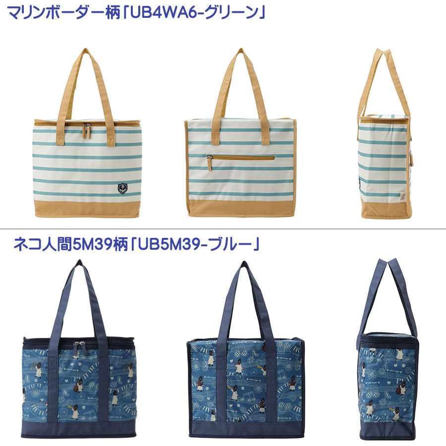 送料無料!!!保温保冷スクエアバッグ 　UB4638-4X69-4X26-4X02