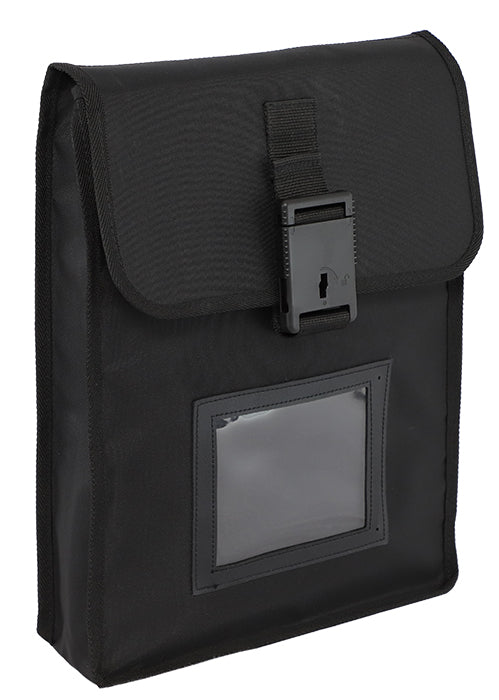 鍵付書類搬送被せバッグ　KBS-KLMA