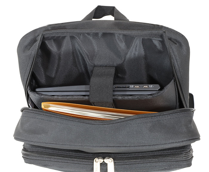 SAXON 縦型ビジネスリュック　SW5207